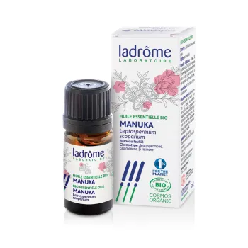 Bio Manuka ätherisches Öl Ladrôme - Flasche mit 5 ml