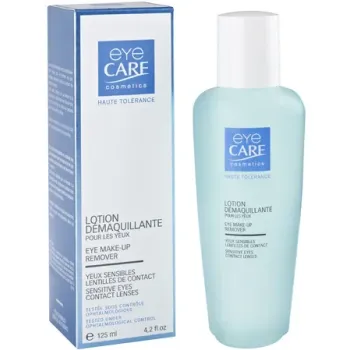 Augen Make-up Entferner Lotion Eye Care - Flasche mit 125ml