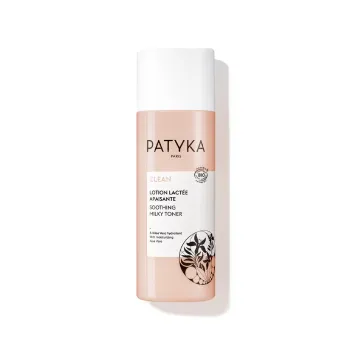 Bio Clean Patyka beruhigende Milchlotion - Flasche mit 100ml