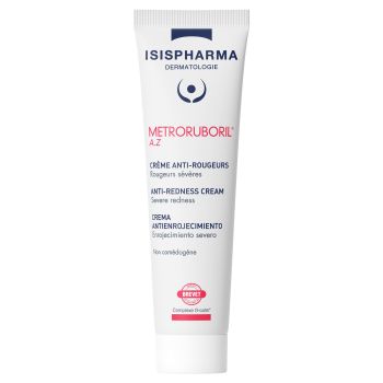Metroruboril Creme gegen Rötungen Isispharma - Tube mit 30 ml