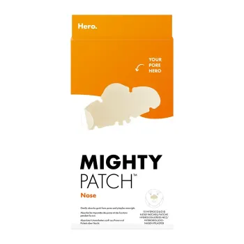 Mighty Patch Nose Hero - Box mit 10 Patches