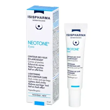 Neotone Augenringe aufhellend Isispharma - Tube mit 15 ml