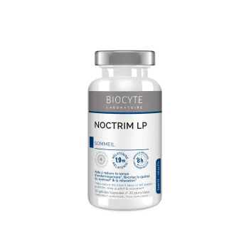 Noctrim LP Schlaf Biocyte - Dose mit 30 Kapseln