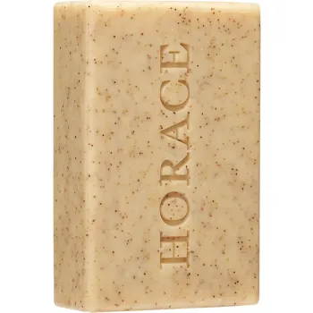 Überfettete Peeling-Seife Horace - 125g Stück