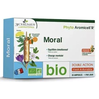 Phyto Aromicell'R Stimmung 3 Eichen - Schachtel mit 20 Ampullen