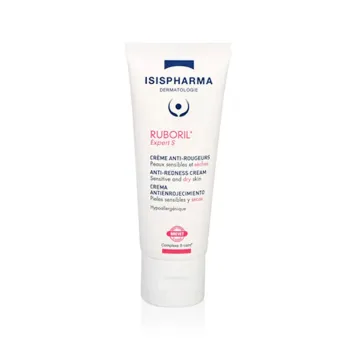 Ruboril Expert S Creme gegen Rötungen Isispharma - Tube mit 40 ml