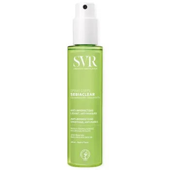Sebiaclear Körperspray SVR - Spray von 150 ml