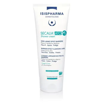 Secalia ATO Waschpflege mit Barriereeffekt Isispharma - Tube mit 200 ml