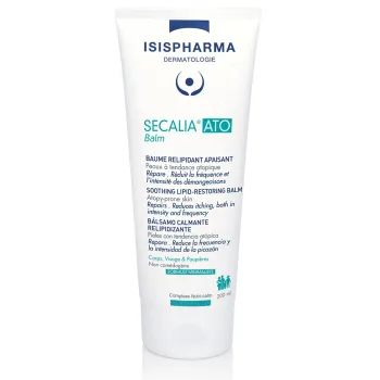 Secalia Ato beruhigende relipidierende Balsam Isispharma - Tube mit 200ml