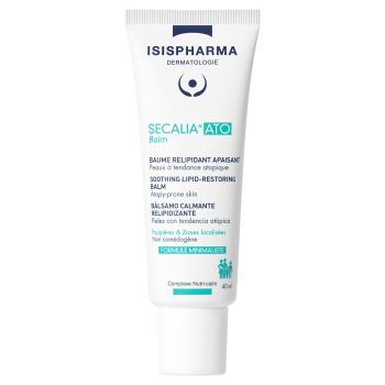 Secalia Ato beruhigende relipidierende Balsam Isispharma - Tube mit 40ml