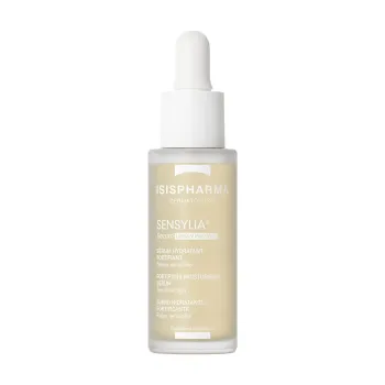 Sensylia feuchtigkeitsspendendes stärkendes Serum Isispharma - Pipettenflasche mit 30 ml
