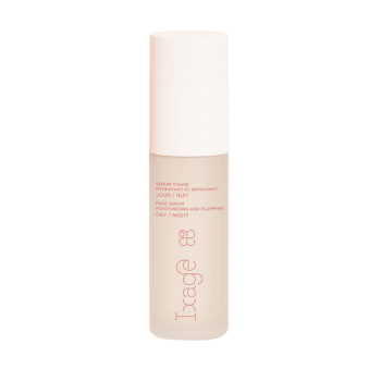 Hydratisierendes und aufpolsterndes Serum f&uuml;r Tag und Nacht Ixage - Pumpflasche mit 30 ml