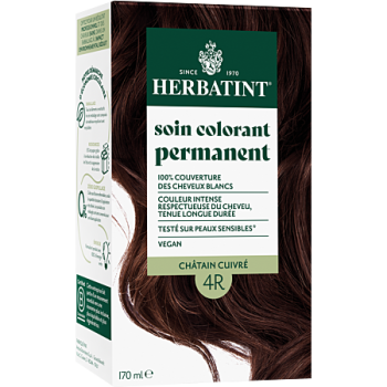 Haarfärbeset Herbatint - 170 ml