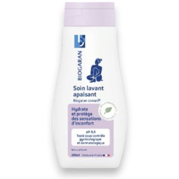 Beruhigendes Waschpflegeprodukt Biogaran - Flasche mit 250ml