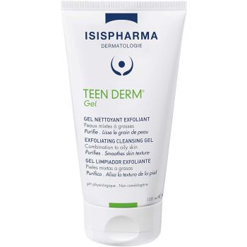 Teen Derm Peeling-Gel Isispharma - Tube mit 150 ml