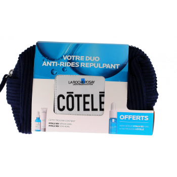 Duo-Anti-Falten-Pflegeset La Roche-Posay - Set mit 2 Produkten + kostenloses Hyalu B5 Serum 10ml