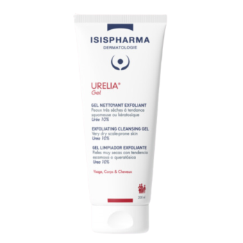 Urelia Peeling-Gel Isispharma - Tube mit 200 ml
