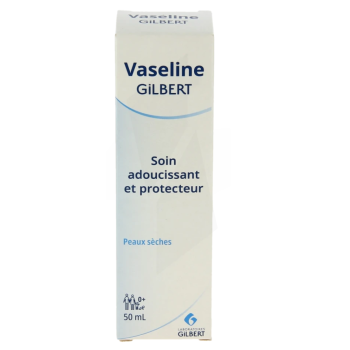 Vaseline Gilbert - Tube mit 50ml