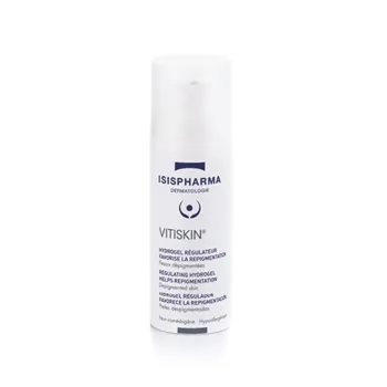 Vitiskin Hydrogel-Regulator Isispharma - Pump Bottle 50ml