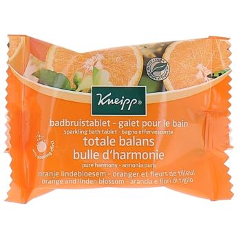 Badebombe Harmonie Kneipp - 80 g Galet
