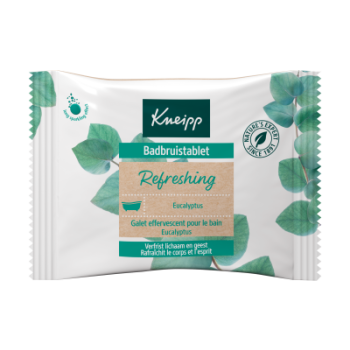 Schaumbad Sauerstoff-Kristall Kneipp - 80 g Kristall