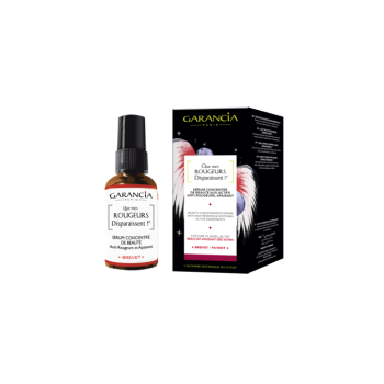 Dass meine Rötungen verschwinden, Anti-Rötungen und beruhigendes Serum Garancia - Flasche mit 30 ml