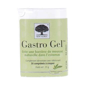 Gastro Gel New Nordic - 30 Tabletten Box