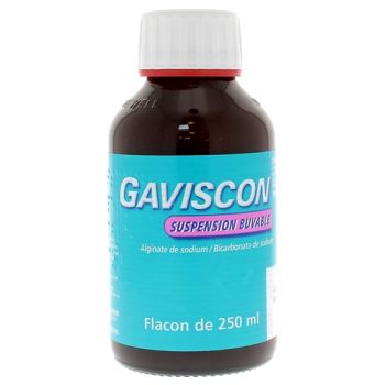 Gaviscon Suspension zum Einnehmen in Flasche - Flasche mit 250 ml