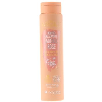 Duschgel Entspannend Rosa Ton Argiletz - Tube mit 250 ml