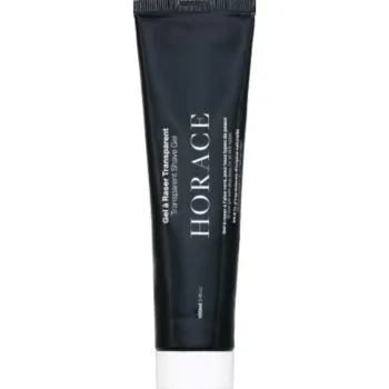 Transparenter Rasierschaum Horace - Tube mit 100ml
