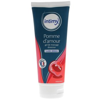 Massagegel Liebesapfel Intimy - Tube mit 200ml
