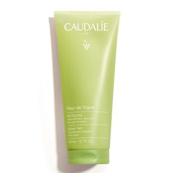 Duschgel Fleur de Vigne Caudalie - Tube mit 200 ml