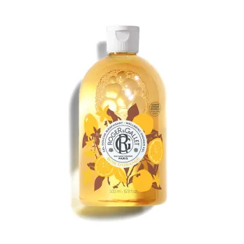 Duschgel mit Orangeholz Roger & Gallet - Flasche mit 500ml