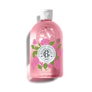 Duschgel mit wohltuender Wirkung Rose Roger & Gallet - Flasche mit 500ml