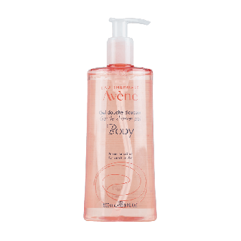 Duschgel Sanftheit Avène - Flasche mit 500 ml