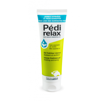 Intensive Frischegel Pedirelax - Tube mit 125 ml