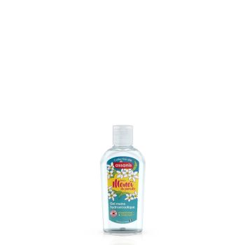 Monoï-Handdesinfektionsgel Assanis - 80ml Flasche
