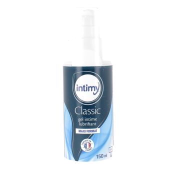 Intim-Gleitgel Classic Intimy - Flasche mit 150 ml