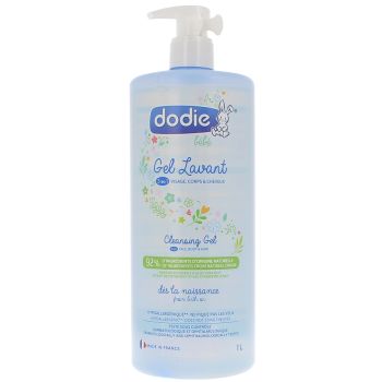 Dodie 3-in-1 Waschgel - 1-Liter-Flasche