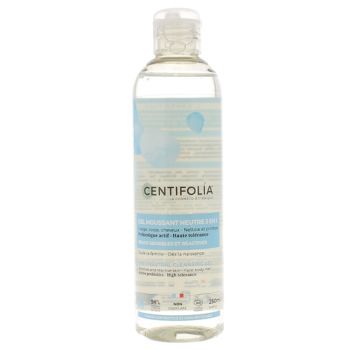 Neutrale 3-in-1 Bio-Schaumseife Centifolia - 250ml Flasche