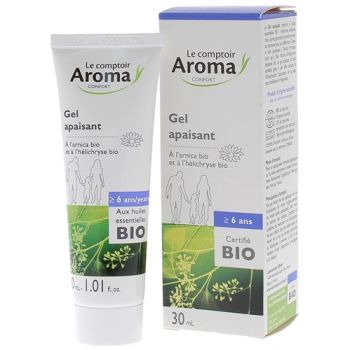 Beruhigendes Gel Le comptoir Aroma - Tube mit 30 ml