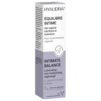 Hyalidra vaginales Gleit- und Feuchtigkeitsgel CCD - 30 ml Tube