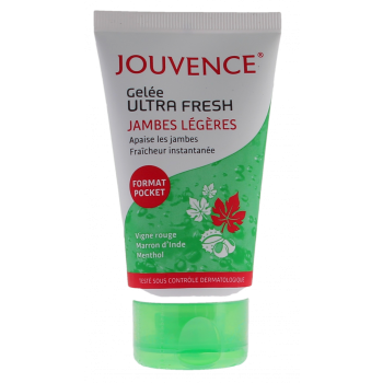 Ultra Frische Gel Leichte Beine Jugendlichkeit - Tube 60ml
