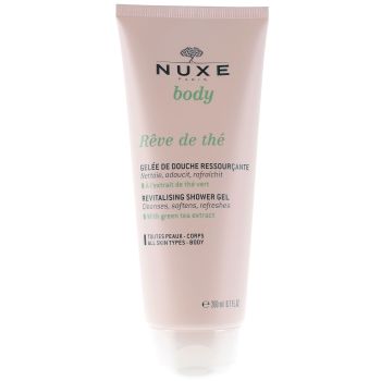 Traum von Tee Erfrischende Duschgel Nuxe - Tube mit 200 ml