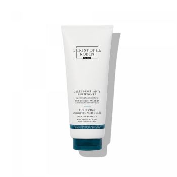 Entwirrende Reinigungs-Gelee mit Meeresmineralien von Christophe Robin - 200ml Tube