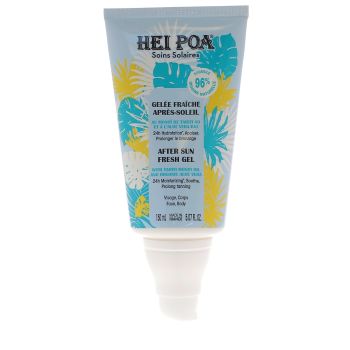 Frische Gelée nach der Sonne Hei Poa - 150ml Tube