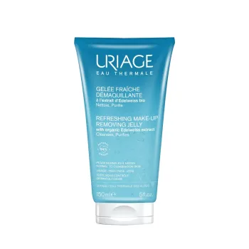 Frische Abschmiegelée Uriage - Tube mit 150 ml