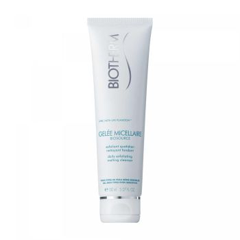 Biosource Micellar Exfoliating Gel Biotherm - 150ml Tube