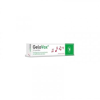 GeloVox Halstabletten Pohl Boskamp - Packung mit 20 Pastillen