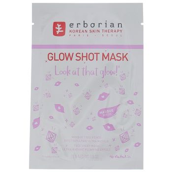 Glow Shot Maske Erborian - Maske von 15 g